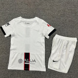 25/26 Mallorca Away Kids  Soccer Jersey