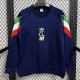 25/26 Italy Royal Blue Hoody