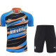 25/26  Marseille Orange #Blue Training Short Suit