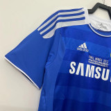 2011/2012 CHE Home Retro Soccer Jersey (决赛小字)