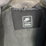 2024  Brazil black Velvet Windbreaker T10（加绒、连帽）