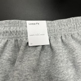 24/25 New NK Grey Cotton  Pants (W7棉裤)