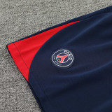 24/25 PSG White Training Short Suit