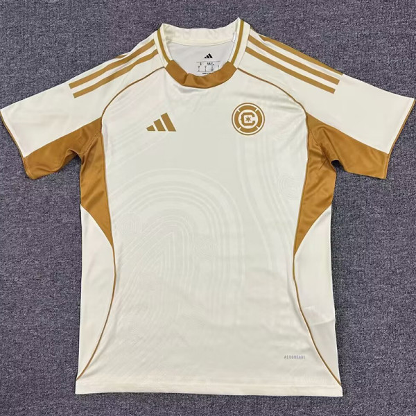 25/26 New England  Beige  Training Shirts