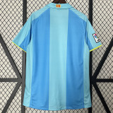 2007/2008 BAR Away Retro Soccer Jersey(带西甲臂章）