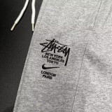24/25 New NK Grey Cotton  Pants W6(棉裤)