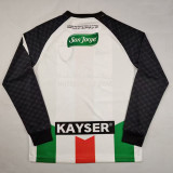 25/26 Palestino Deportivo Home  Long Sleeve  Fans Soccer Jersey