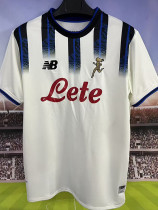 25/26 Atalanta Away Fans Soccer Jersey