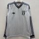 25/26 Italy Away Long Sleeve  Soccer Jersey