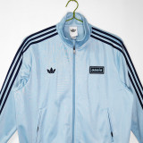 25/26 Oasis Lake Blue Touring Firebird Sports Jacket Top