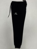24/25 New TERYX Black Cotton  Pants W4(棉裤)