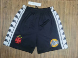 2000 Vasco da Gama Black Retro Shorts Pants