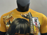 25/26 Japan Female Swordsman Special Edition Player Version  Soccer Jersey
