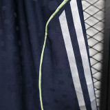 25/26  RMA Away Player Version Shorts Pants