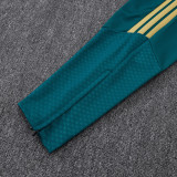 26/27 Saudi Arabia Dark Green Jacket Tracksuit#A26004