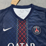 25/26 PSG Home  Women  Soccer Jersey#女