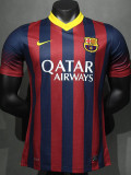 2013/2014 BAR Home Player Version Retro Soccer Jersey球员