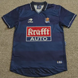 1999/2000 Real Sociedad Away Retro Soccer Jersey