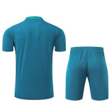 24/25 Portugal  Green  Training Short Suit