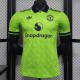 24/25 Man Utd Green Special Edition  Player Version Soccer Jersey