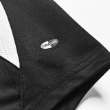 2006/2007 RMA Black Retro Soccer Jersey