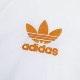 RMA White Retro windbreaker suit(套装)
