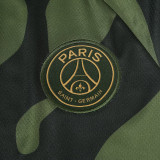 24/25  PSG  Army Green Training Short Suit