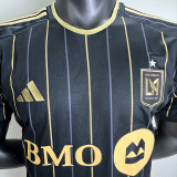 25/26 Los Angeles Home  Player Version Soccer Jersey带章