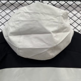 24/25 F702 Jordan Black & White Single Layer Windbreaker (连帽冲锋衣）
