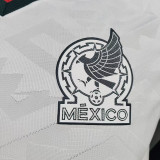25/26 Mexico Away Player Version Soccer Jersey