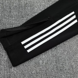 25/26 Man Utd White polo shirts pants suit