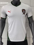 26/27 Portugal Commemorative Edition White Fans Soccer Jersey