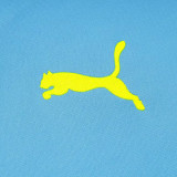 24/25 Man City Sky Blue Half Pull Tracksuit  (半拉链)