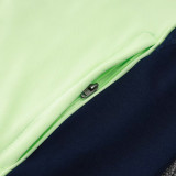 25/26 RMA Light Green  Kids Jacket Tracksuit#E2563童装