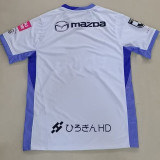 25/26 Sanfrecce Hiroshima Away Fans Soccer Jersey 广岛三箭