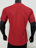 24/25 PSG Red  Player Version Training Shirts