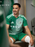 25/26 Maccabi Haifa Home Fans Soccer Jersey