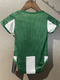 25/26 Real Betis Home Baby Infant Crawl Suit