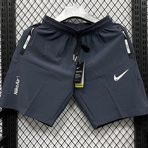 2025 DF2069 NK Grey Casual shorts (灰、裤侧带NikeAir英文小字）