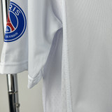 25/26 PSG NFL White Rugby Jersey