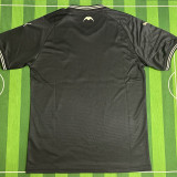 24/25 Valencia Black Special Edition Fans Soccer Jersey