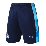 24/25 Marseille  Blue Training Short Suit