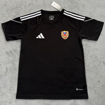 24/25 Venezuela Black Fans Soccer Jersey(彩标）