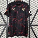 24/25 Sevilla Third Fans Soccer Jersey