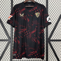 24/25 Sevilla Third Fans Soccer Jersey