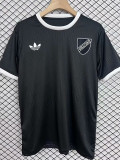 25/26 Colo-Colo 100th Anniversary Edition Black T-shirt