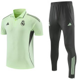 25/26 RMA Light Green polo shirts pants suit
