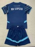 24/25 RB Leipzig Third Kids Soccer Jersey
