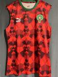 23/24 Morocco Red Vest