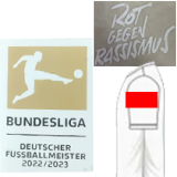 23/24 Bayern Home 1:1 Fans Soccer Jersey